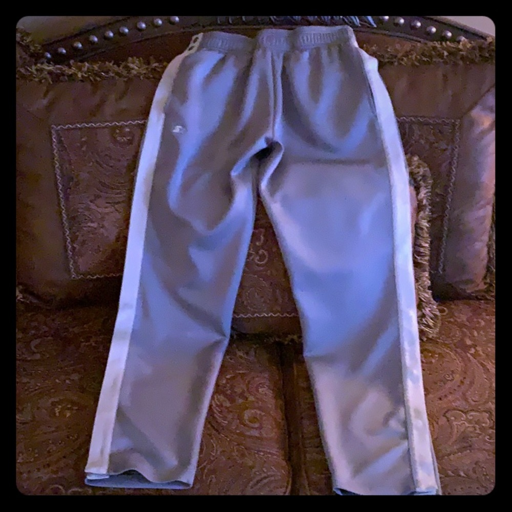 Starter men’s medium tear away snap sides pants
